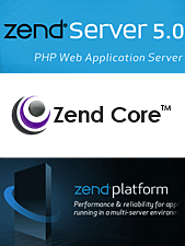 Zend Server for IBMi 日本語版および旧来製品との連携