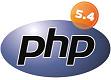 PHP Logo 5.4